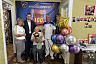 В Саратовской области ветеран Великой Отечественной отметил 100-летие