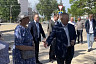 Депутат Госдумы пообещал контролировать с жителями благоустройство саратовского сквера 