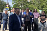 Депутат Госдумы пообещал контролировать с жителями благоустройство саратовского сквера 