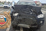 Водитель «Гранты» травмировался в ДТП у Клещевки